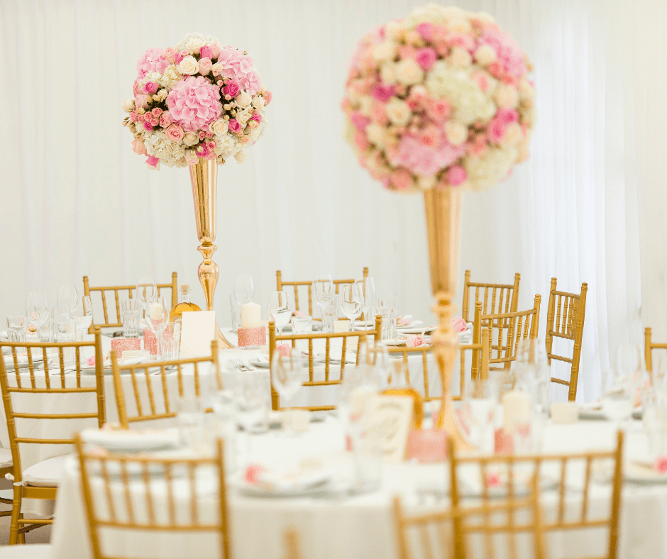 wedding decor ideas