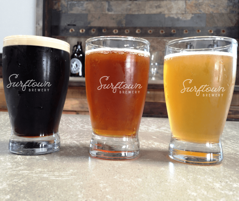 custom logo glassware