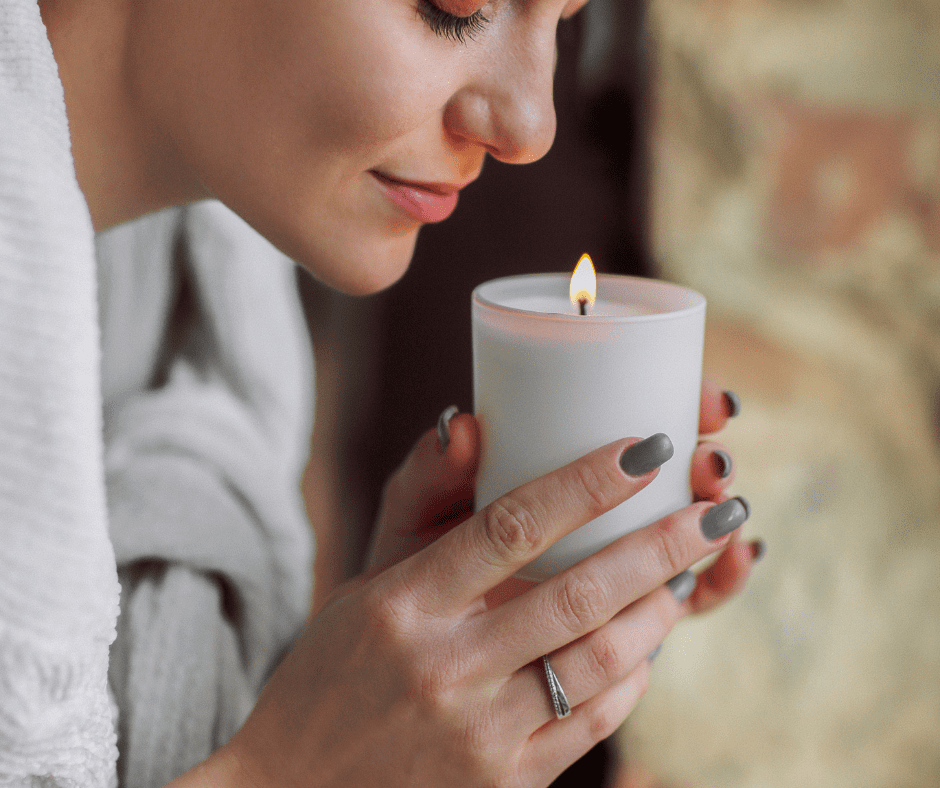 candle fragrance notes